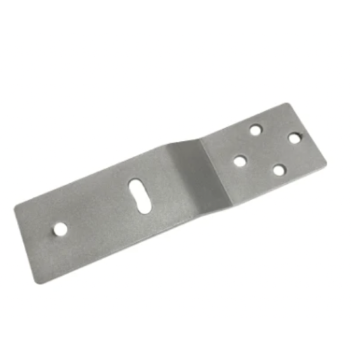 Bending and Punching Sheet Metal Parts